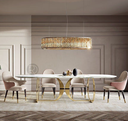 Dining table CONVIVIO by Rodesigne