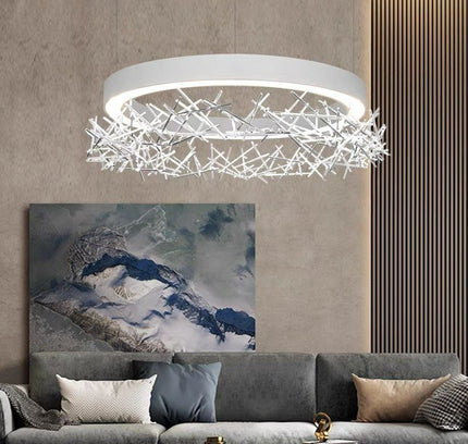 Chandelier NELLERA by Rodesigne