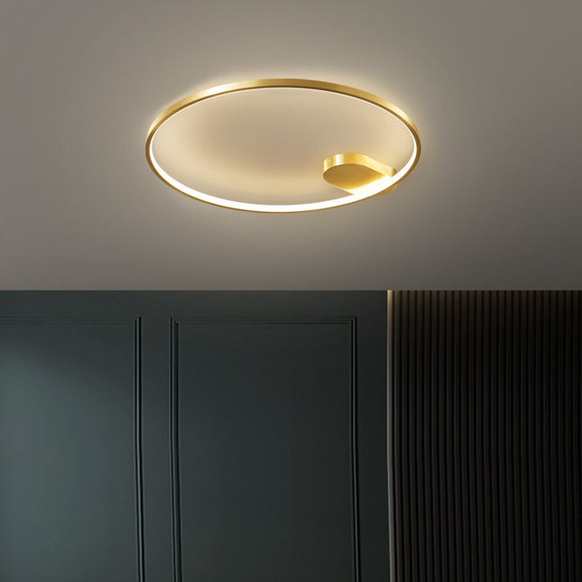Ceiling Light VICCE — ceiling light fixture, designer lighting by RODESIGNE