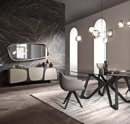 Cabinet LAPPO — designer cabinet, custom furniture by RODESIGNE