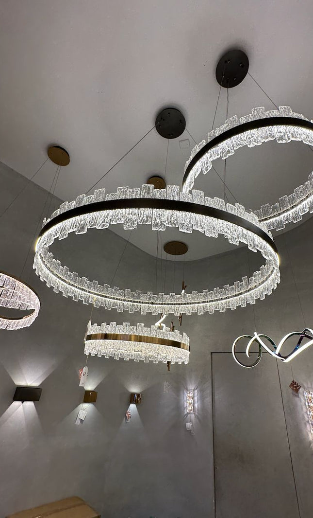 Chandelier OTTORO by Rodesigne