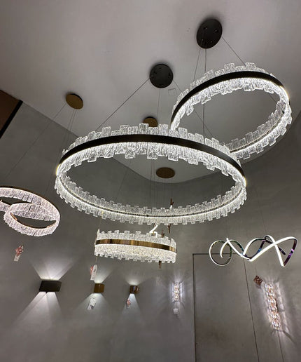 Chandelier OTTORO by Rodesigne