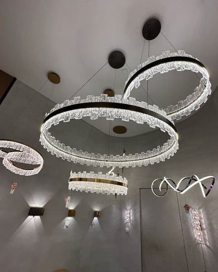 Chandelier OTTORO by Rodesigne