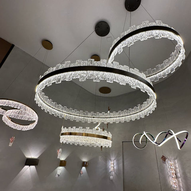 Chandelier OTTORO by Rodesigne