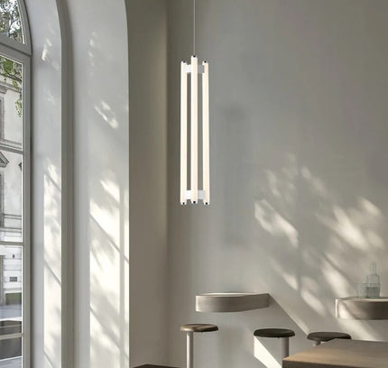Pendant lamp ARTISTIC PENDANT by Rodesigne — glass modern pendant light, custom designer lighting by RODESIGNE
