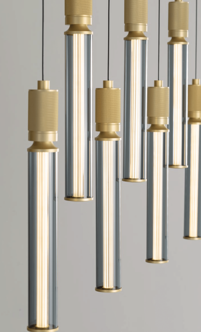 Chandelier ELKEMA