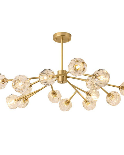 Chandelier DENOLIA by Rodesigne