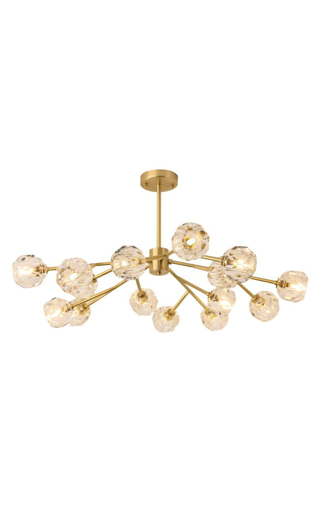 Chandelier DENOLIA by Rodesigne