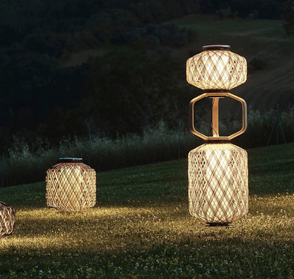 Floor Lamp DEDONAS — designer floor lamp by RODESIGNE