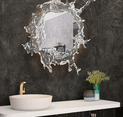 Mirror DROPPY'S — designer mirror by RODESIGNE