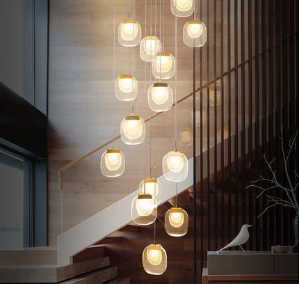 Chandelier GENEME by Rodesigne