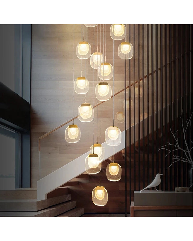 Chandelier GENEME by Rodesigne
