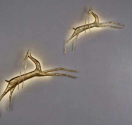 Wall Sconce OLLEN'S — wall sconce lamp, designer lighting by RODESIGNE