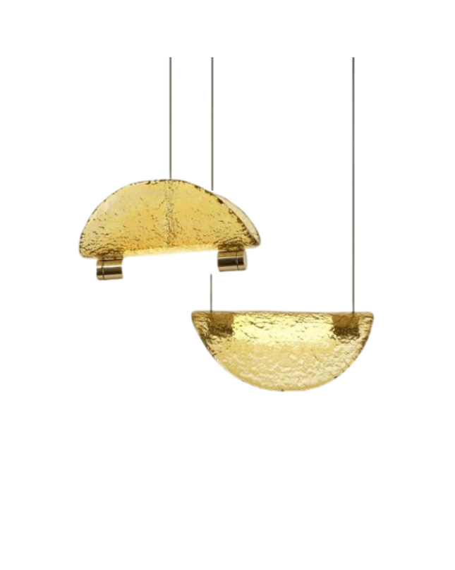 Pendant lamp ALAVARO by Rodesigne