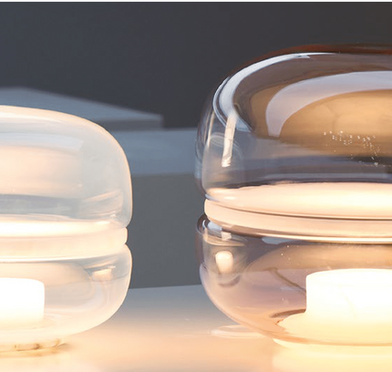 Table Lamp CANONE — designer table lamp by RODESIGNE