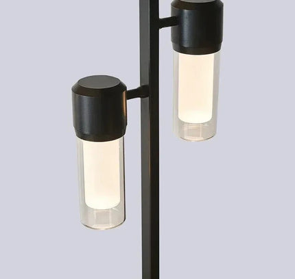 Bollard light (MN-P0009-02A-012) by RODESIGNE
