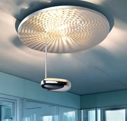 Ceiling Light ROSSAN — ceiling light fixture, designer lighting by RODESIGNE