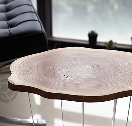 Coffee table WOOD by Rodesigne