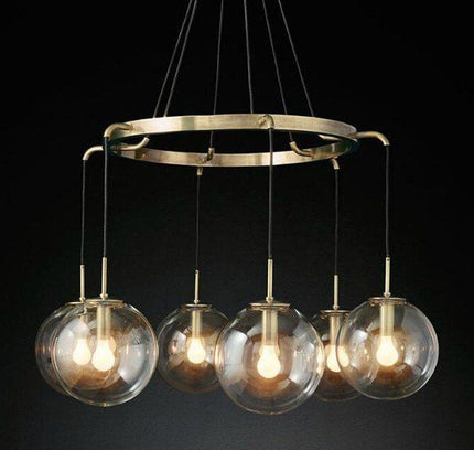 Pendant lamp LANGUEDOC by Rodesigne