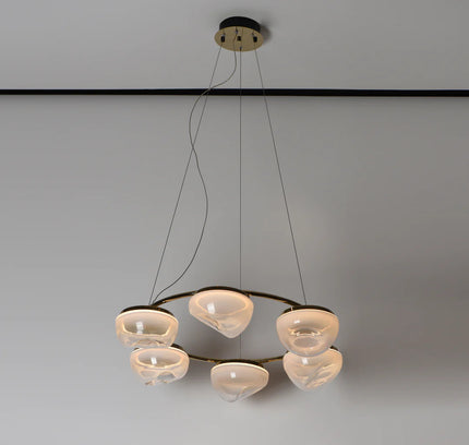 Chandelier ADONNY — designer chandelier, custom lighting by RODESIGNE