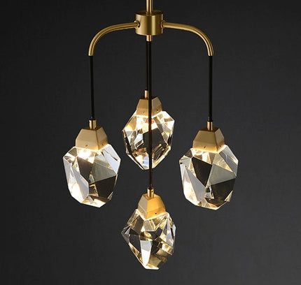 Chandelier DIALA by Rodesigne