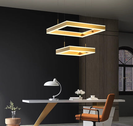 Chandelier CERIO — designer chandelier, custom lighting by RODESIGNE