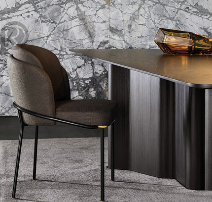 Chair FIL NOIR by Rodesigne