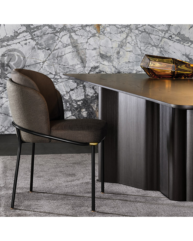 Chair FIL NOIR by Rodesigne