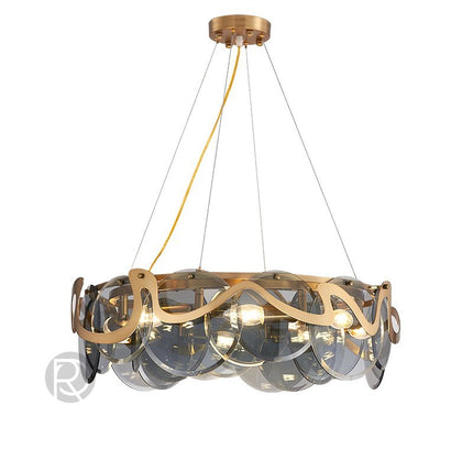 Chandelier GROOT by Rodesigne