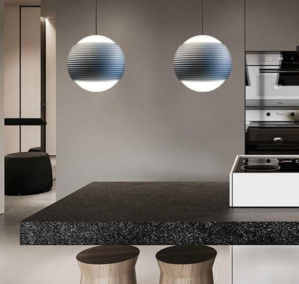 Pendant Light ESPAI — modern pendant light, custom designer lighting by RODESIGNE