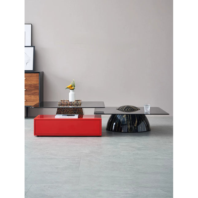 Coffee Table FEDRS — designer coffee table, custom furniture by RODESIGNE