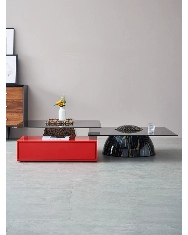 Coffee Table FEDRS — designer coffee table, custom furniture by RODESIGNE