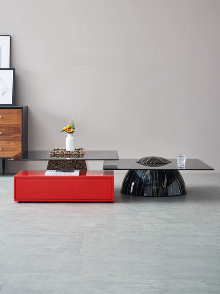 Coffee Table FEDRS — designer coffee table, custom furniture by RODESIGNE