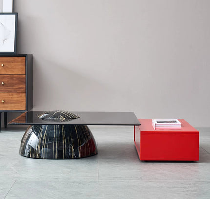 Coffee Table FEDRS — designer coffee table, custom furniture by RODESIGNE