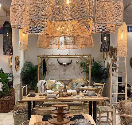 Chandelier GANZER by Rodesigne