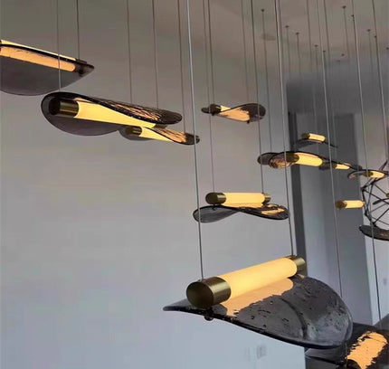 Pendant lamp TULLER by Rodesigne