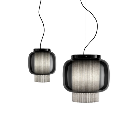 Pendant Light FABIAN — modern pendant light, custom designer lighting by RODESIGNE