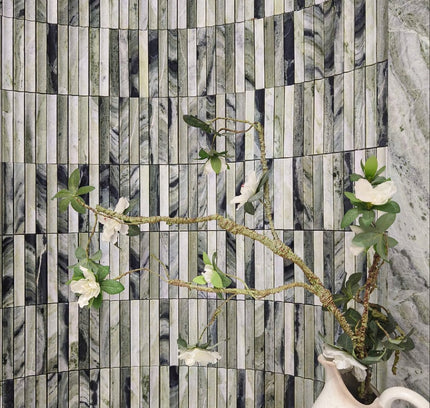 Panel MOSAIC — decorative acoustic wall panel, sound absorption by RODESIGNE