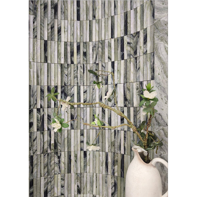 Panel MOSAIC — decorative acoustic wall panel, sound absorption by RODESIGNE