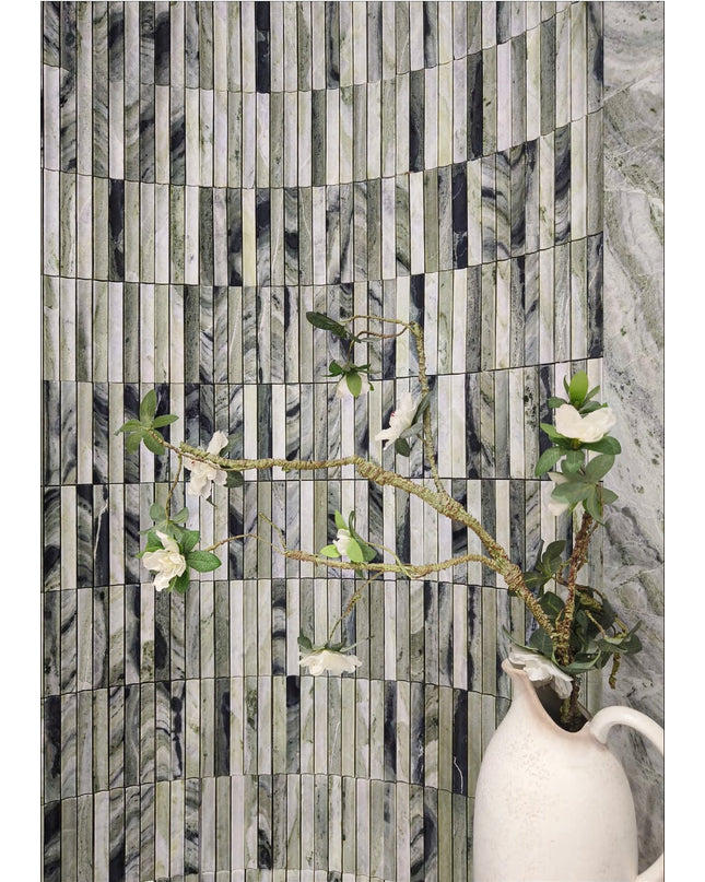 Panel MOSAIC — decorative acoustic wall panel, sound absorption by RODESIGNE