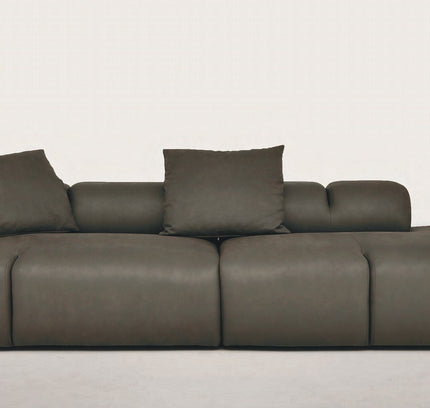 Sofa KAREM — designer sofa, custom furniture by RODESIGNE