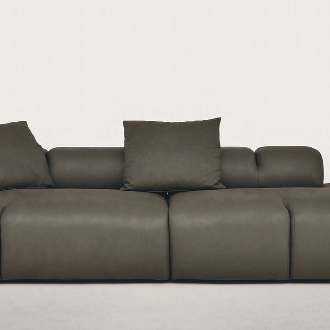 Sofa KAREM — designer sofa, custom furniture by RODESIGNE