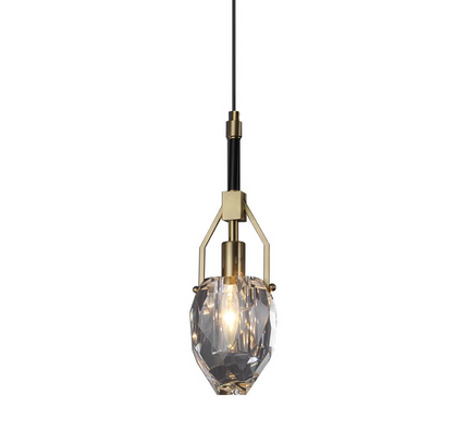 Pendant Light SENTENELE — modern pendant light, custom designer lighting by RODESIGNE