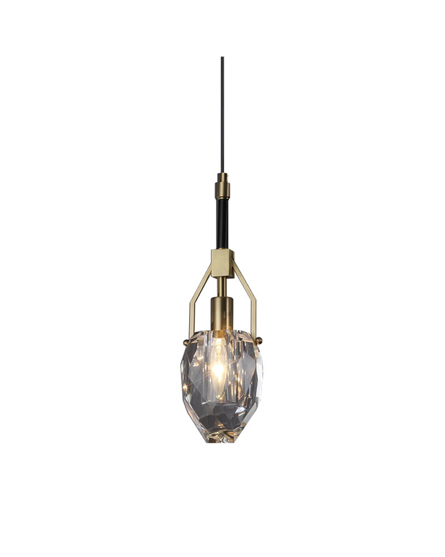 Pendant Light SENTENELE — modern pendant light, custom designer lighting by RODESIGNE