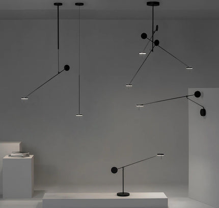Wall Sconce BANDE — wall sconce lamp, designer lighting by RODESIGNE
