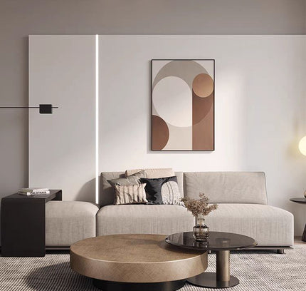 Coffee Table ENZY — designer coffee table, custom furniture by RODESIGNE