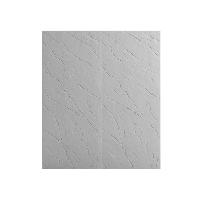 Panel FLAME STONE — decorative acoustic wall panel, sound absorption by RODESIGNE