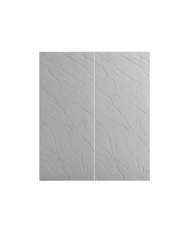 Panel FLAME STONE — decorative acoustic wall panel, sound absorption by RODESIGNE