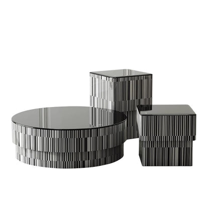 Coffee Table GEORGE — designer coffee table, custom furniture by RODESIGNE