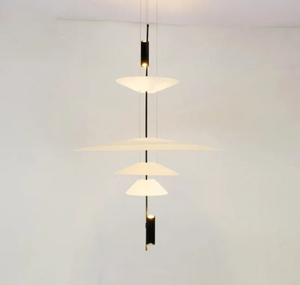 Pendant Light RALLEY — modern pendant light, custom designer lighting by RODESIGNE